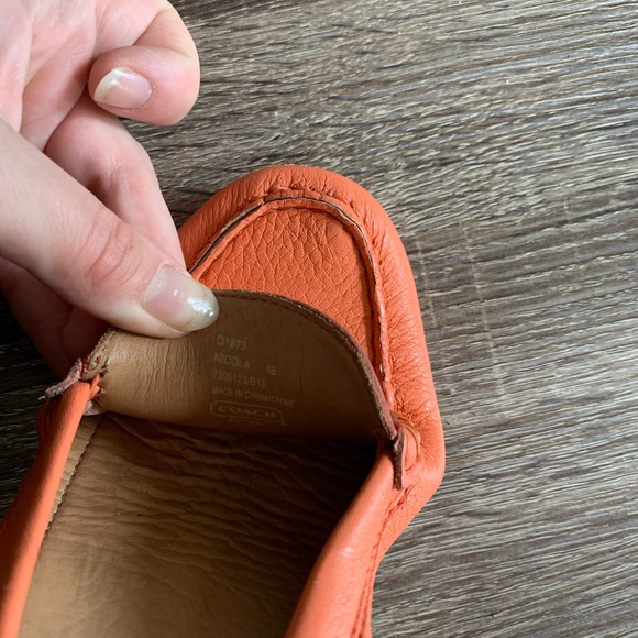 Coach Loafers - Picture 6 of 8